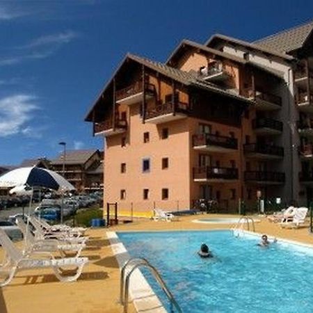 Appartement Valmeinier 6Pers Exteriér fotografie