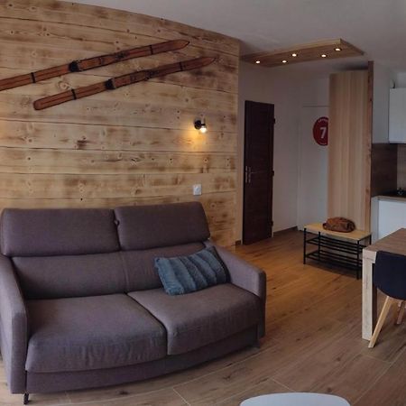 Appartement Valmeinier 6Pers Exteriér fotografie