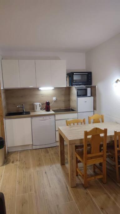 Appartement Valmeinier 6Pers Exteriér fotografie